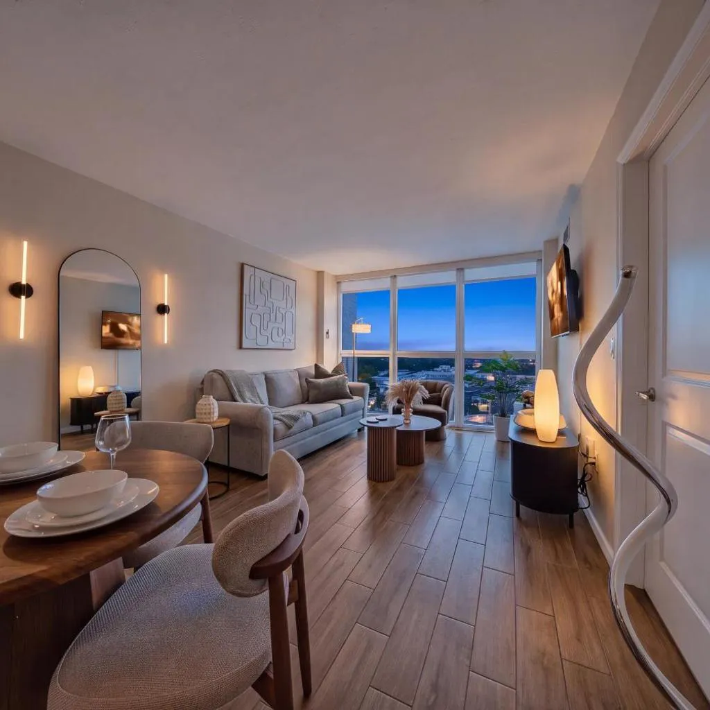 Photograph of Luxury Spot Game room Pool Cinema Spa Downtown access