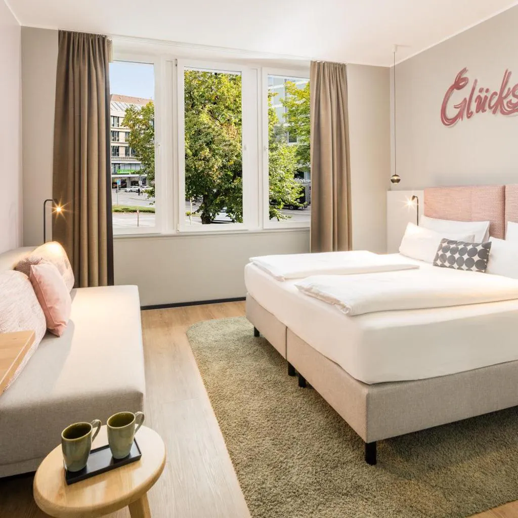 Photograph of KOOS Hotel&Apartments - City Aparthotel
