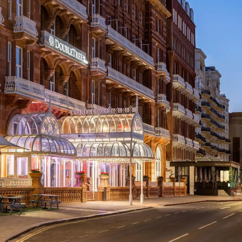 Photograph of DoubleTree By Hilton Brighton Metropole
