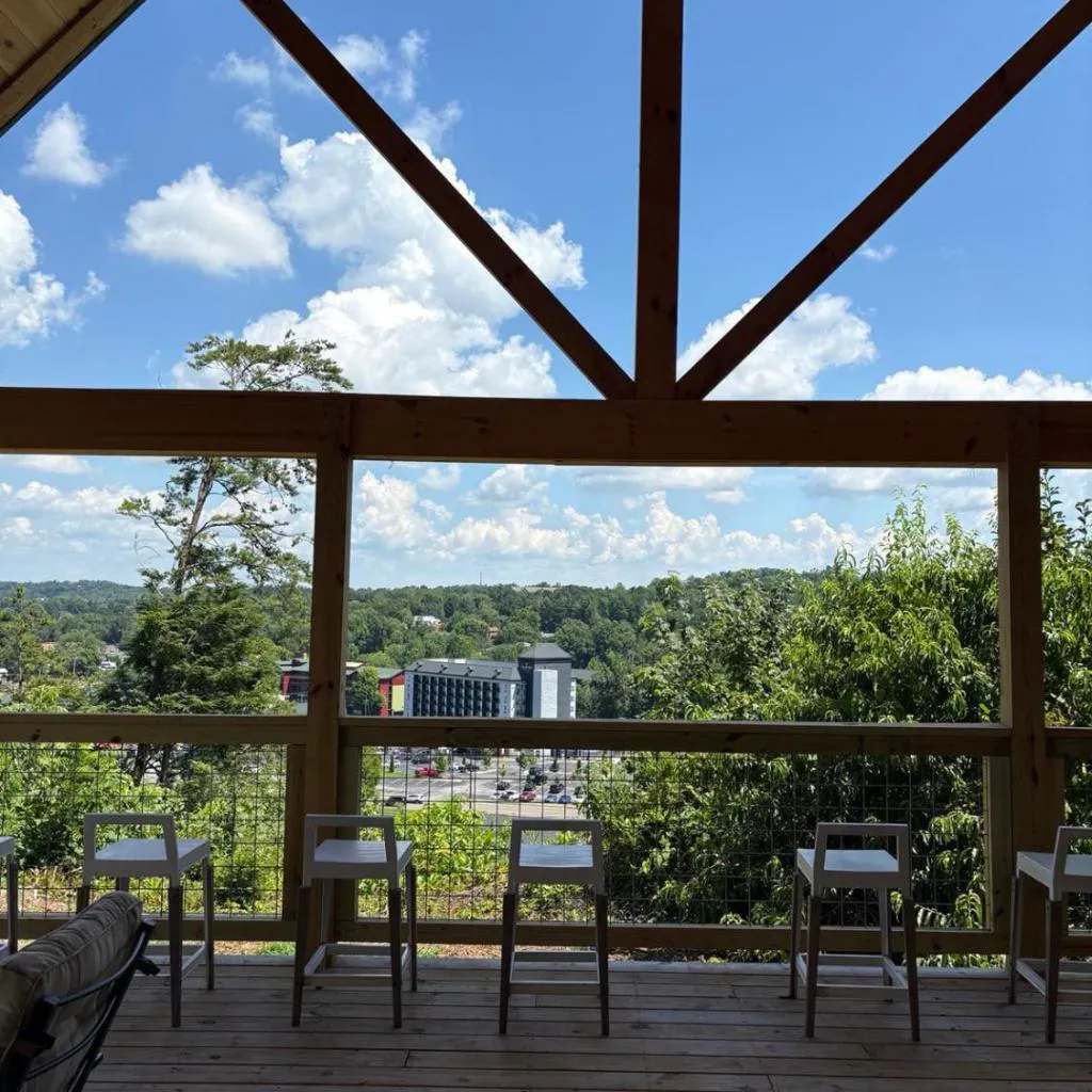 Photograph of A Lifetime of Memories Entire Cabin Pigeon Forge Tn