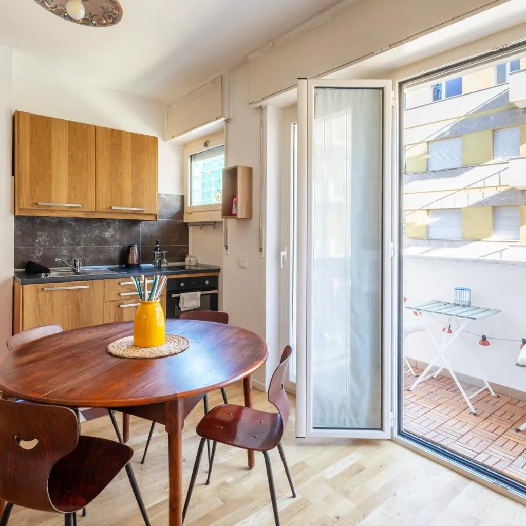 Photograph of Bindarella ai Navigli