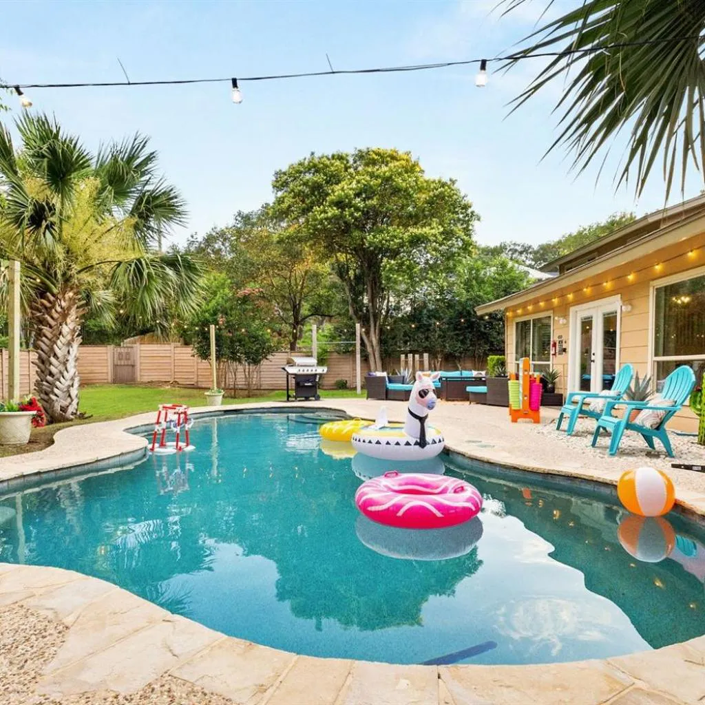 Photograph of 6BR Pool & Game Arcade Family Dog Friendly