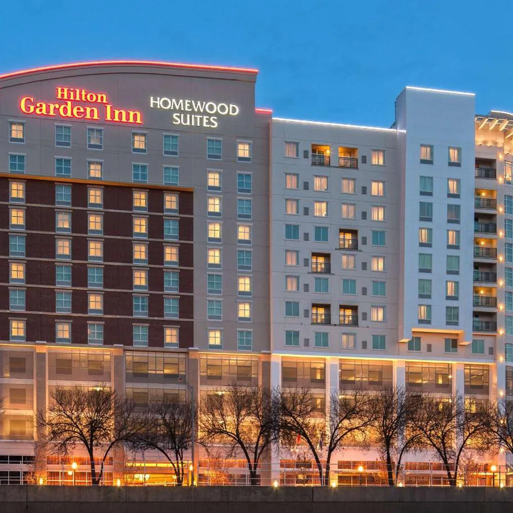 Photograph of Hilton Garden Inn Atlanta Midtown