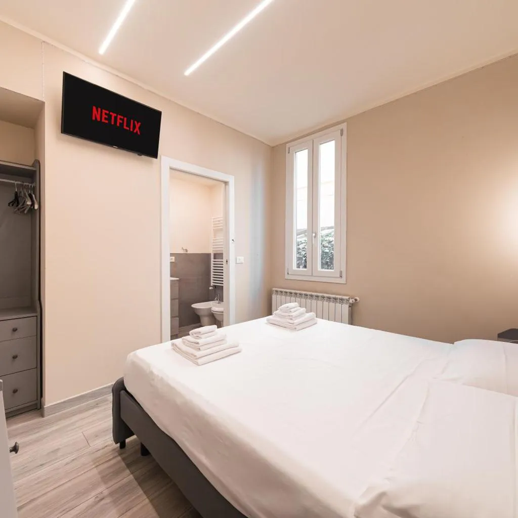 Photograph of Dall'Arca Suites Bologna Station - Center - Fiera