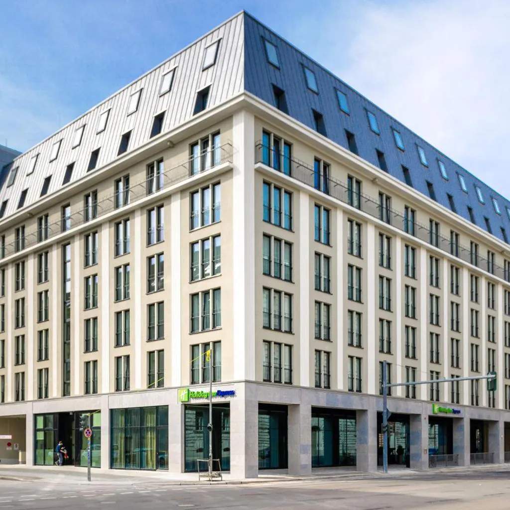 Photograph of Holiday Inn Express - Berlin - Alexanderplatz by IHG