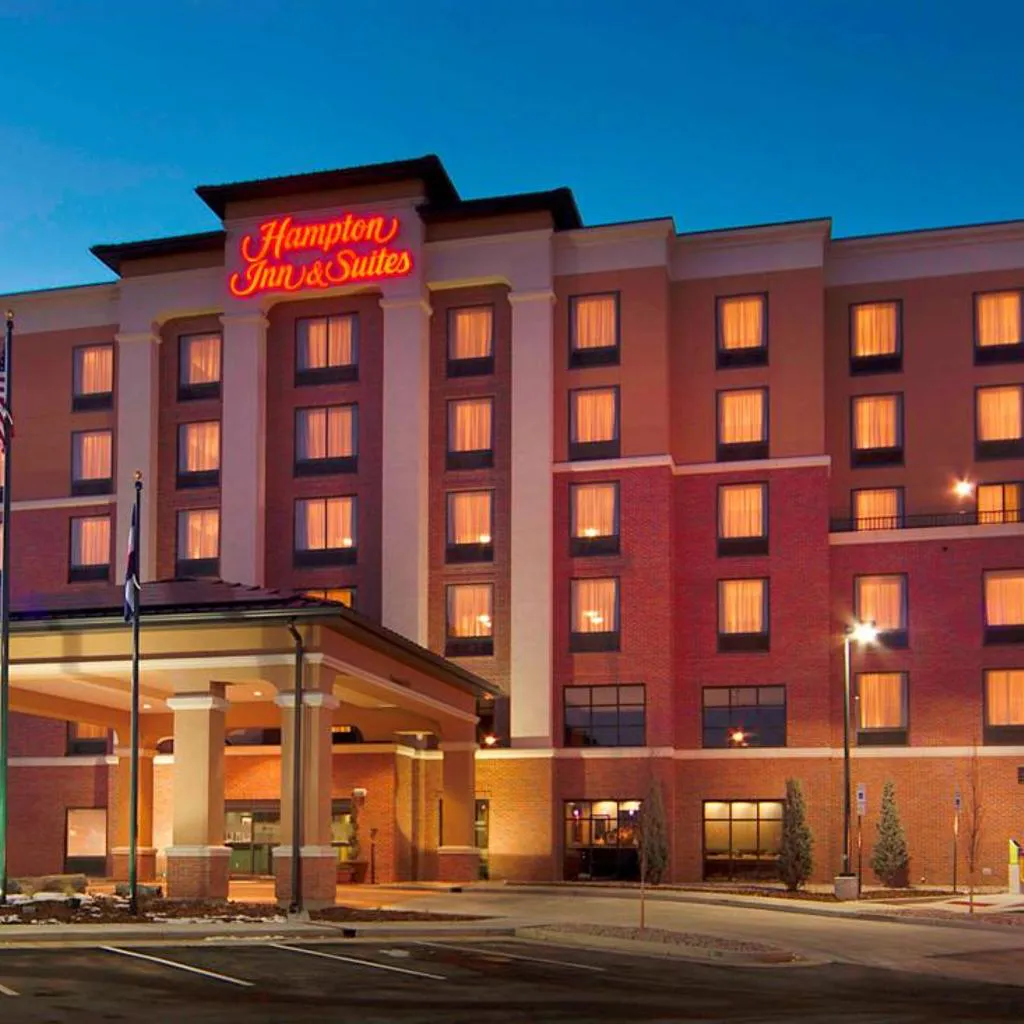 Photograph of Hampton Inn & Suites Denver Airport / Gateway Park