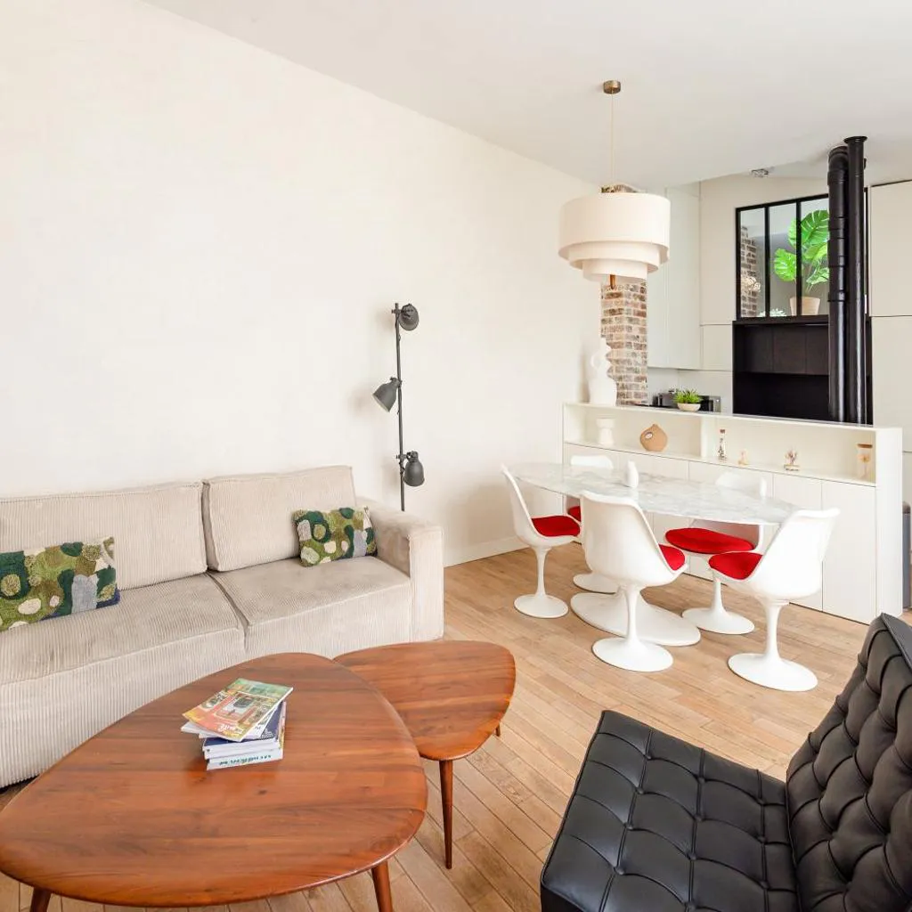 Photograph of Elegant Flat - 6 Guests - Saint Germain des Prés