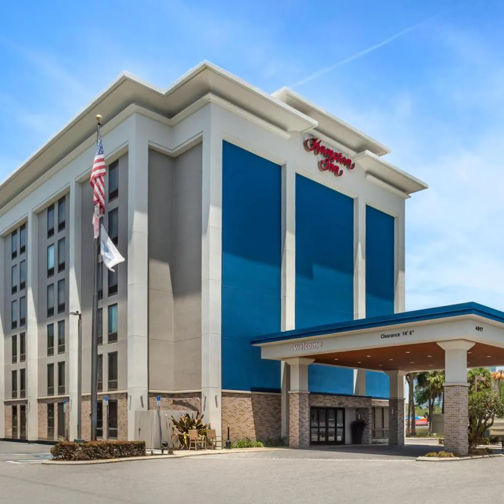 Photograph of Hampton Inn Tampa International Airport/Westshore