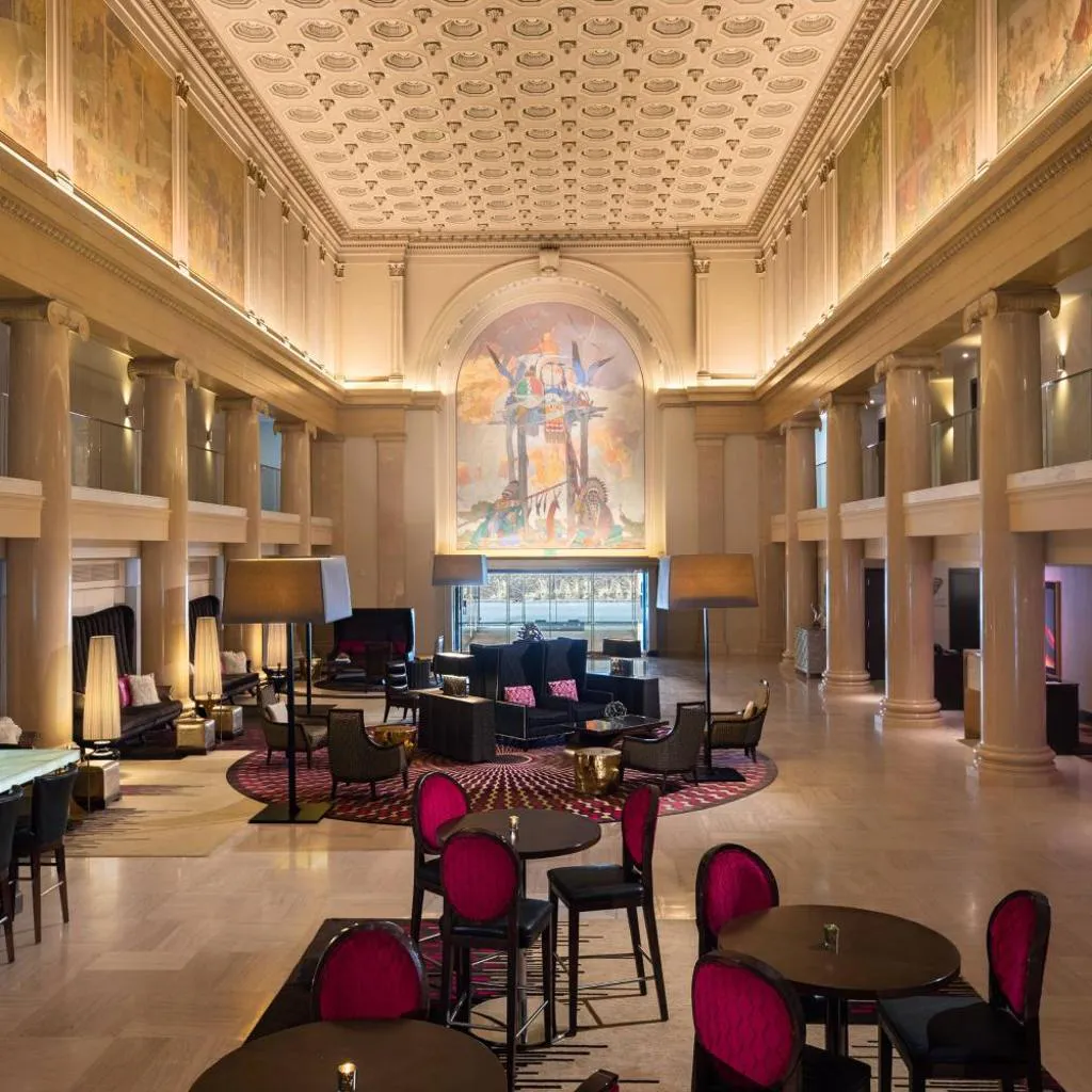 Photograph of Renaissance Denver Downtown City Center Hotel