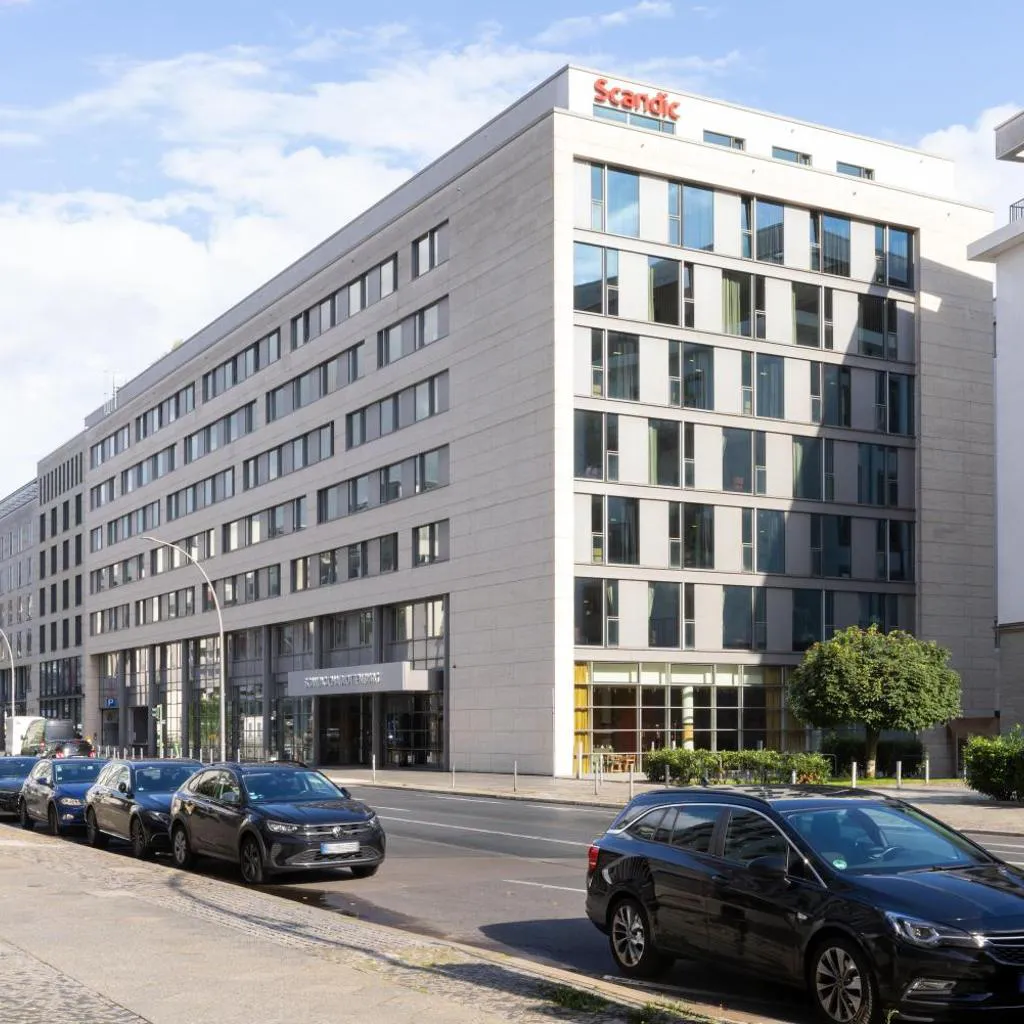 Photograph of Scandic Charlottenburg