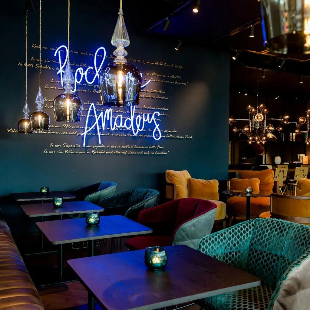 Photograph of Motel One Salzburg-Mirabell