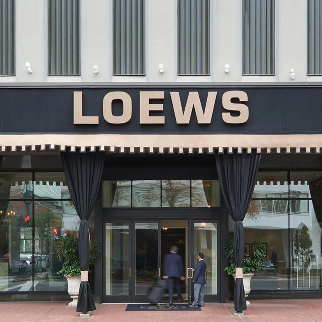 Photograph of Loews New Orleans Hotel