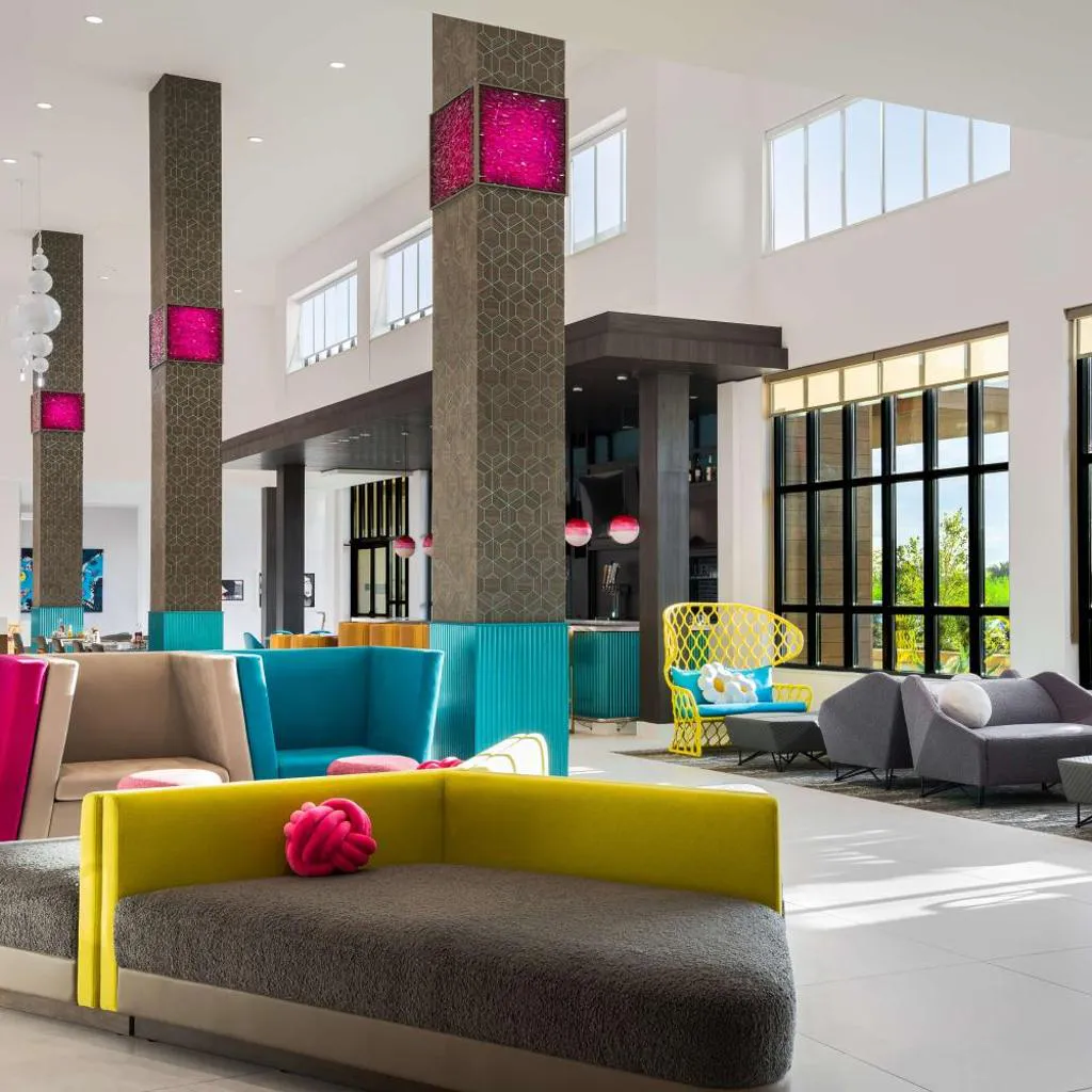Photograph of Hilton Garden Inn Millenia near Universal Orlando Resort