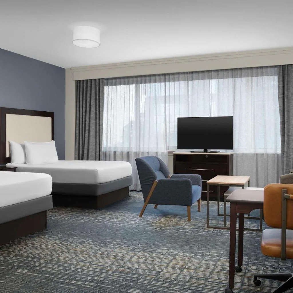 Photograph of Homewood Suites Dallas Downtown