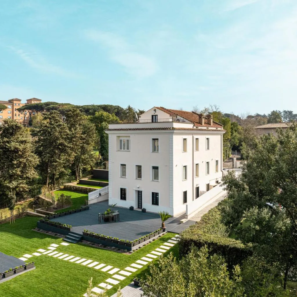 Photograph of Monastero San Pietro Claver