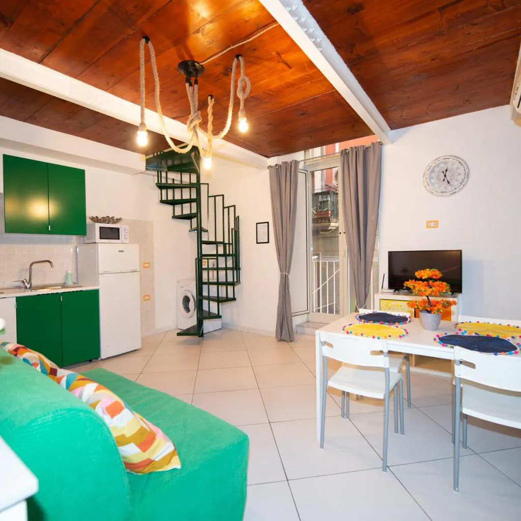 Photograph of Bianca Napoli Suite
