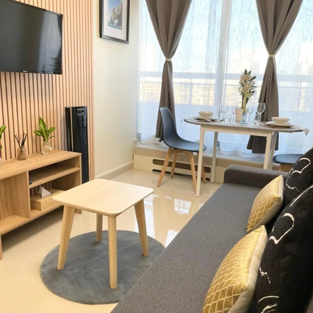 Photograph of New Modern Apartment in Paris Center Metro 7 & 14 Maison Blanche