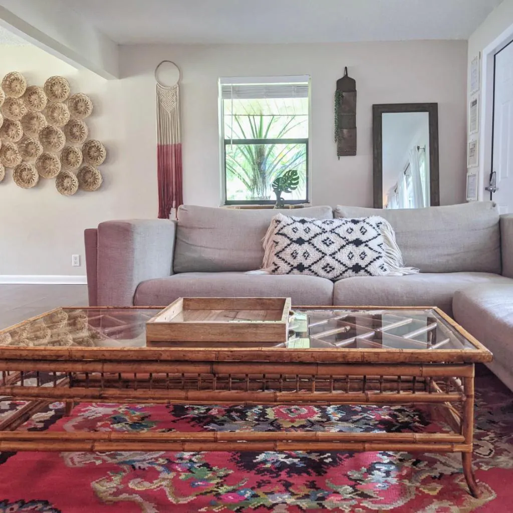 Photograph of Flamingo Place - One block to Lauderdale Marine Center - 3 bedroom - 2 bath - King bed