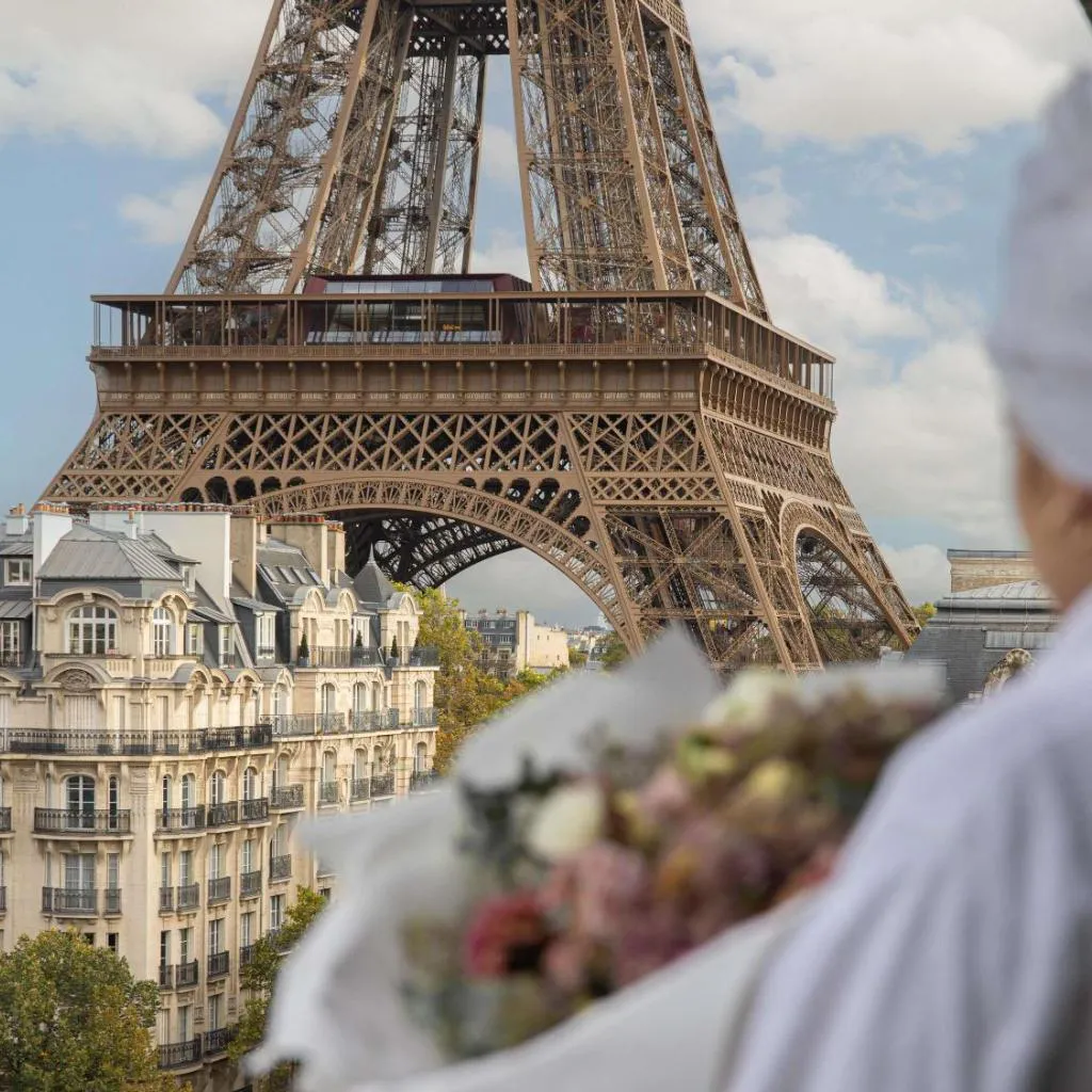 Photograph of Pullman Paris Tour Eiffel