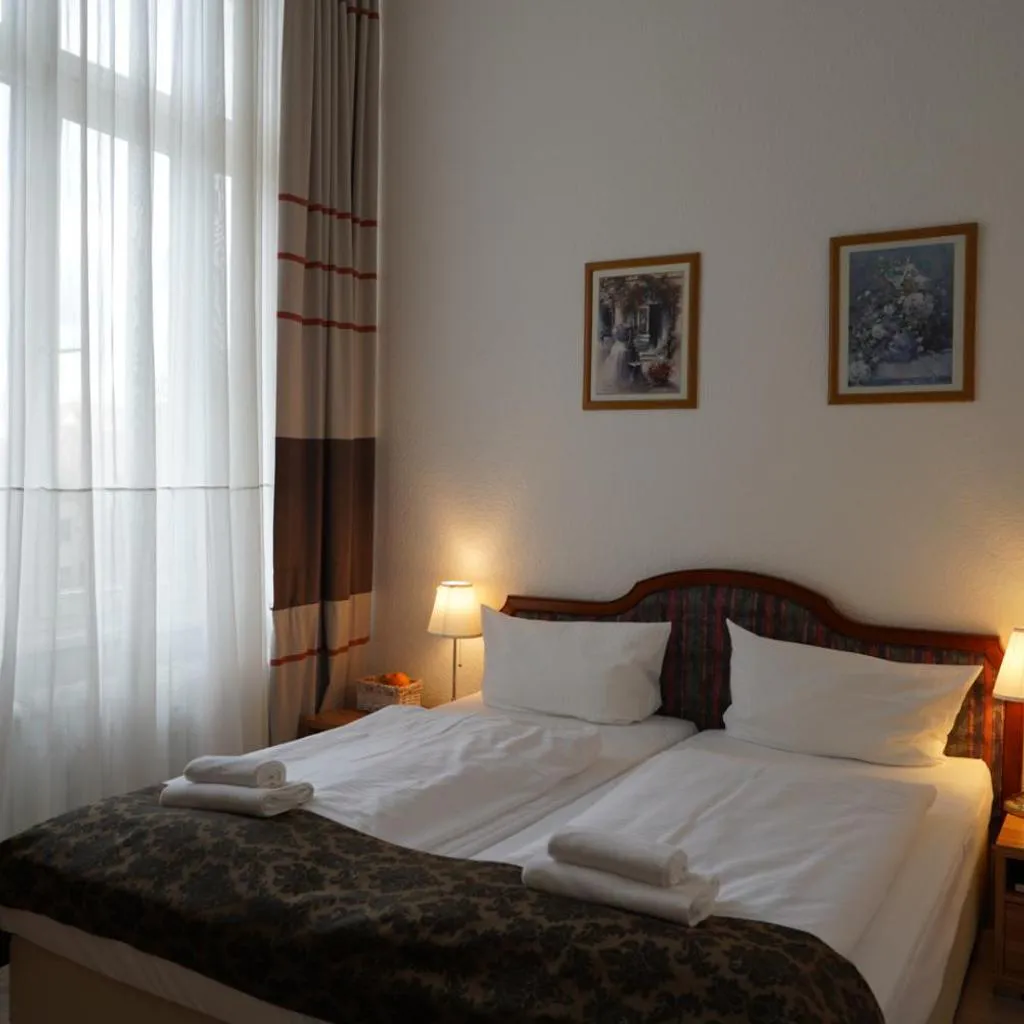 Photograph of City Pension Berlin