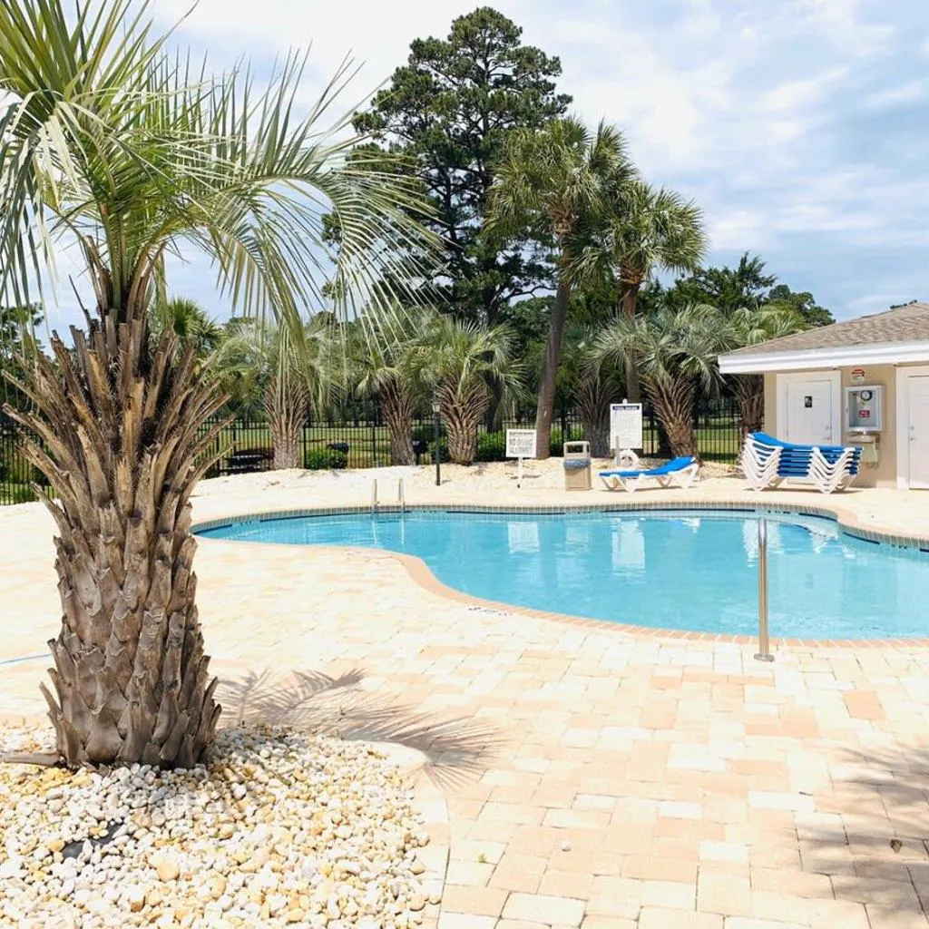 Photograph of Peaceful condo in the center of Myrtle Beach