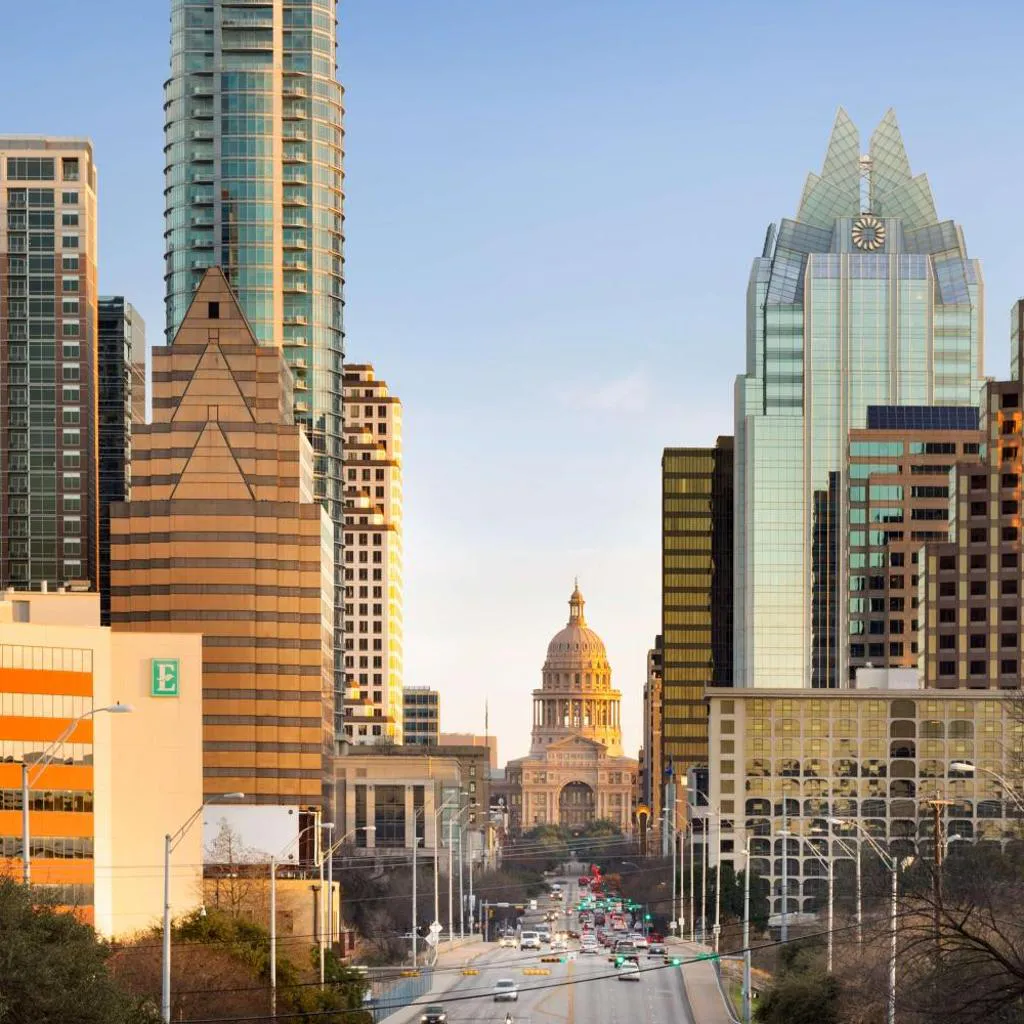 Photograph of Embassy Suites by Hilton Austin Downtown South Congress
