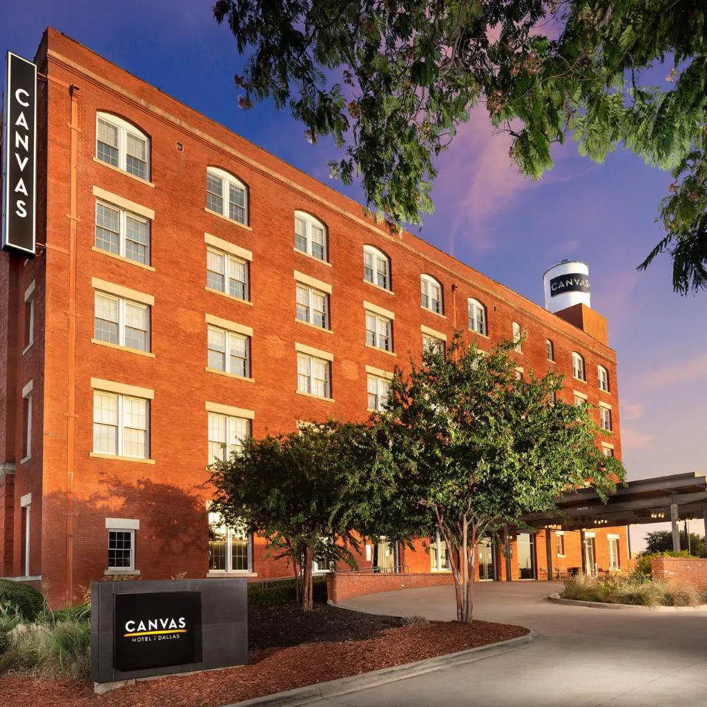 Photograph of Canvas Hotel Dallas