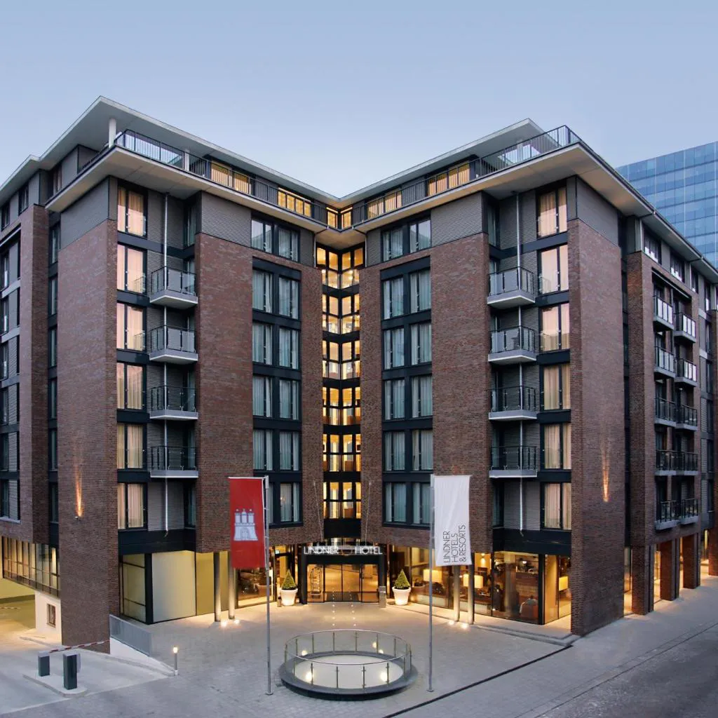 Photograph of Lindner Hotel Hamburg am Michel, part of JdV by Hyatt
