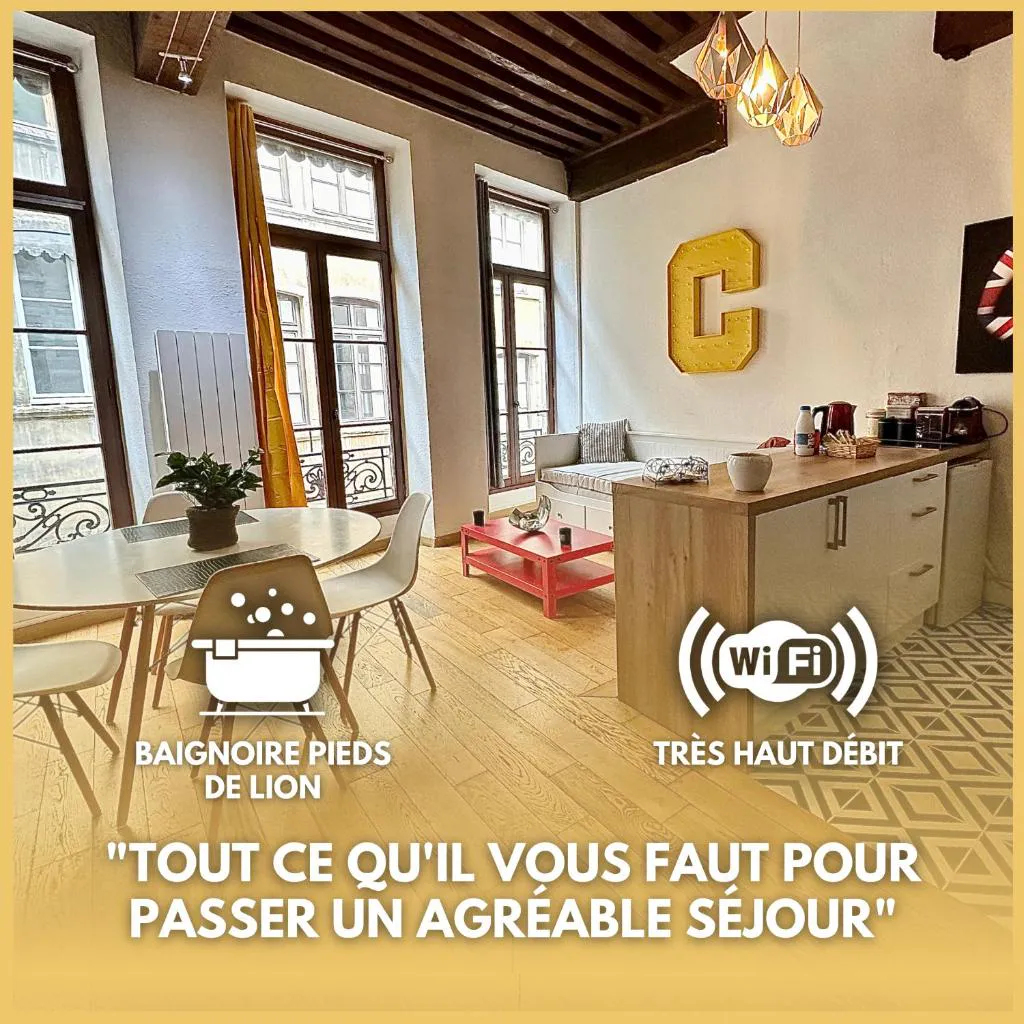 Photograph of Studio Le Cocon de Jacquard