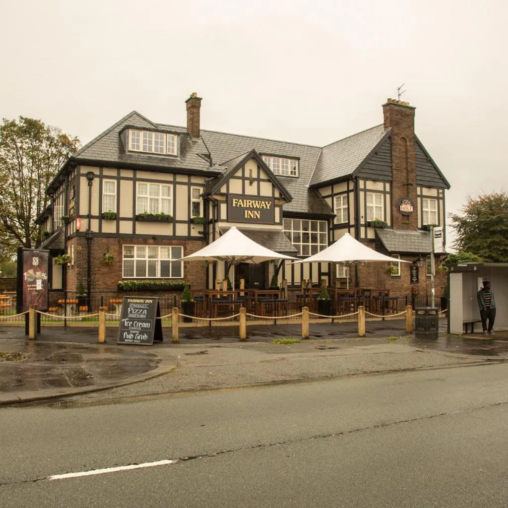 Photograph of Fairway Inn