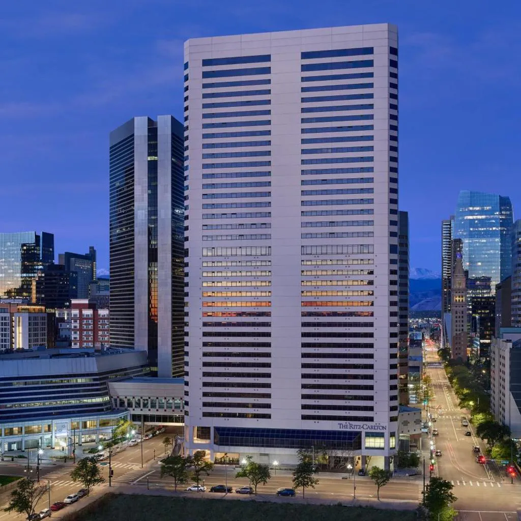Photograph of The Ritz-Carlton, Denver