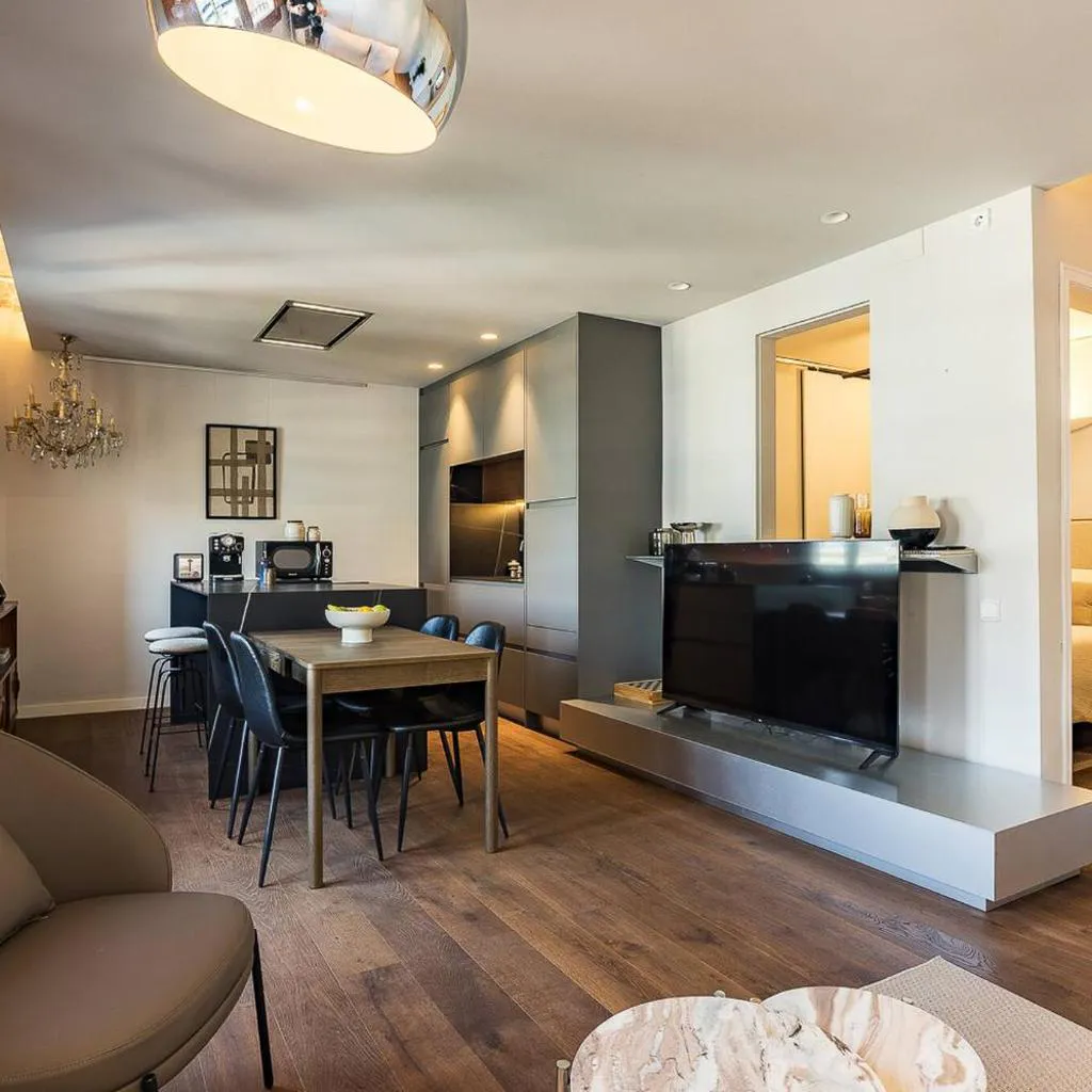 Photograph of Cozy Apartment in Barcelona