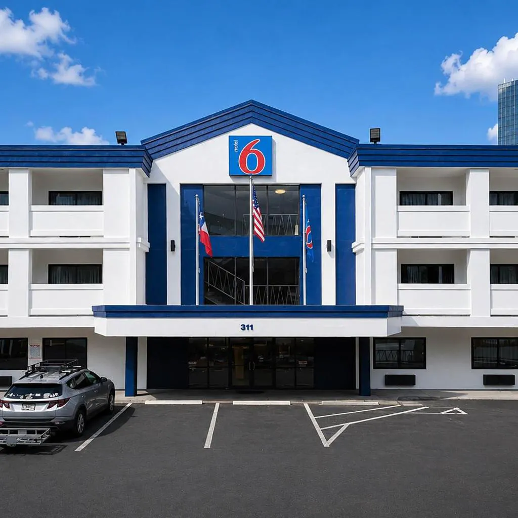 Photograph of Motel 6-Atlanta, GA - Downtown