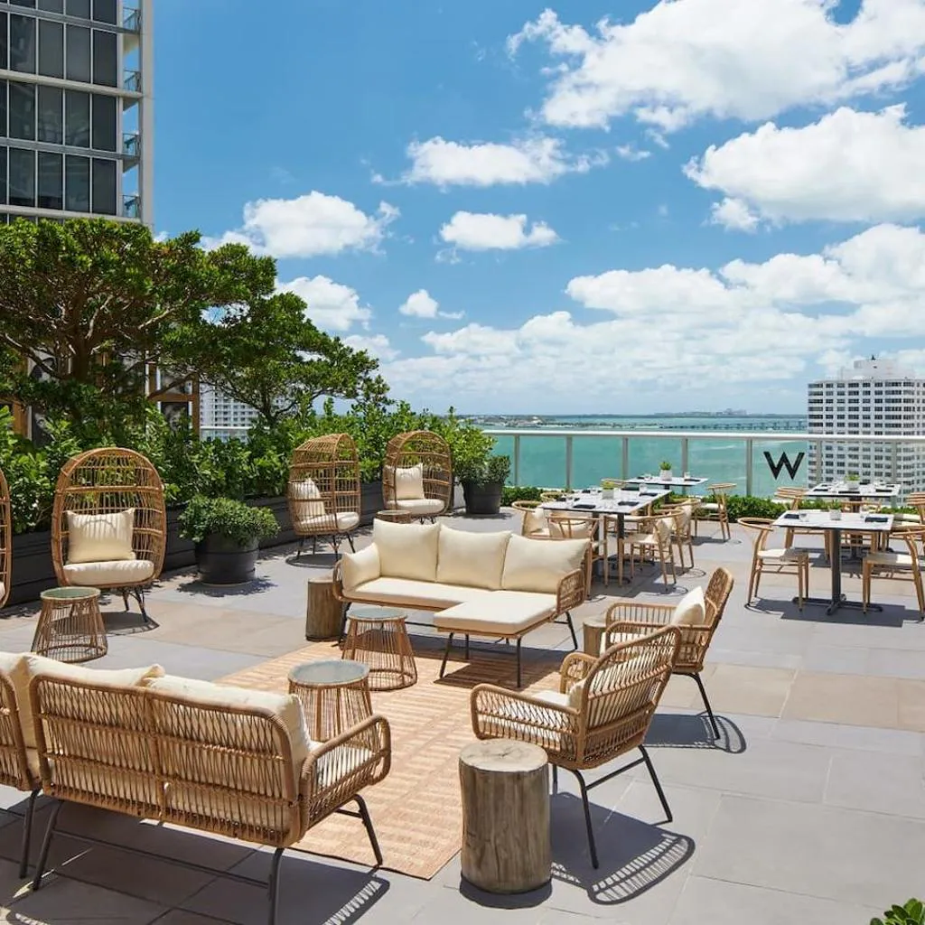 Photograph of W Hotel residence 2bed 2bath