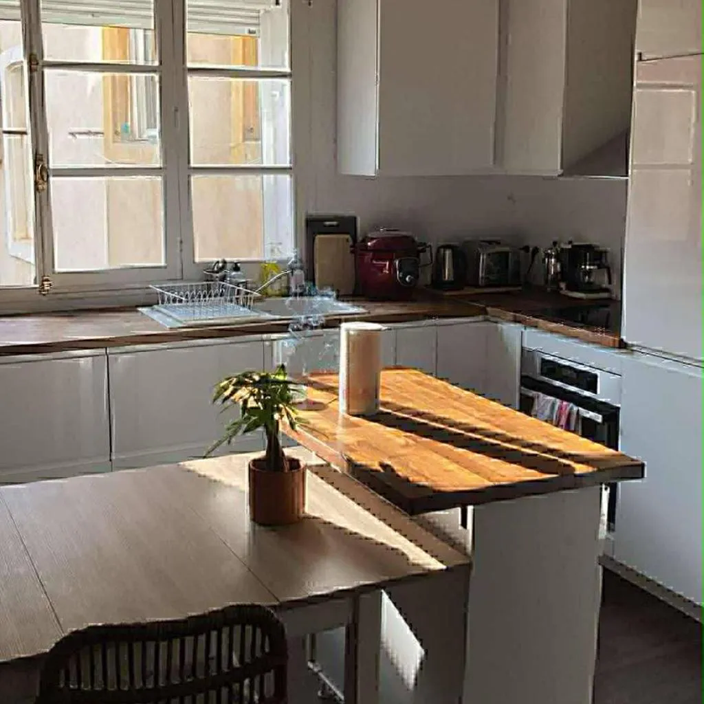 Photograph of Appartement Endoume à deux pas du vieux port