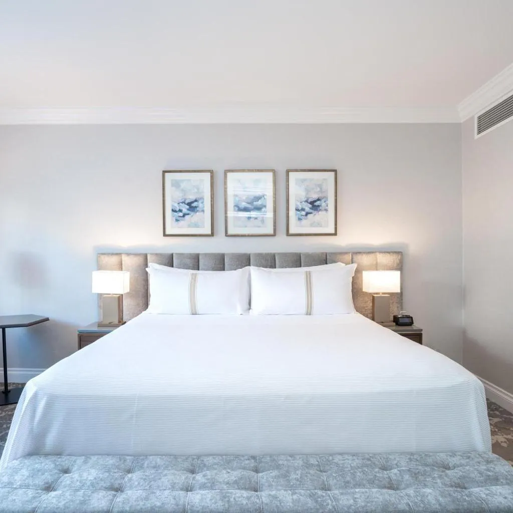 Photograph of The Sutton Place Hotel Vancouver