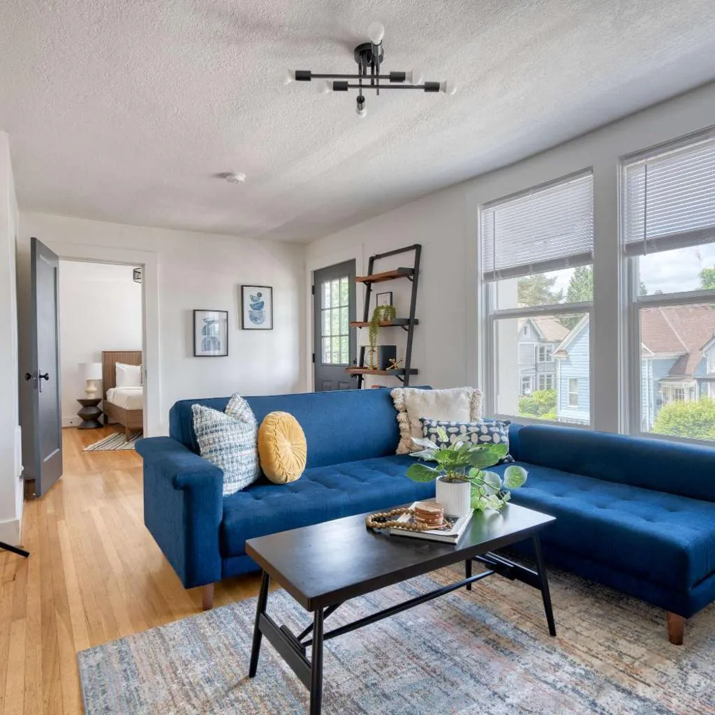 Photograph of Stay Portland - La Casa Burnside -Local Eateries -Shops - Bars
