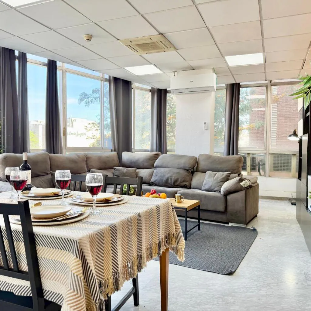 Photograph of Boutique apartment in the center of Malaga, ideal for groups by Turivida - D