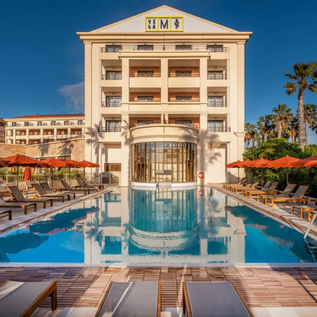 Photograph of Hôtel Villa M Marseille