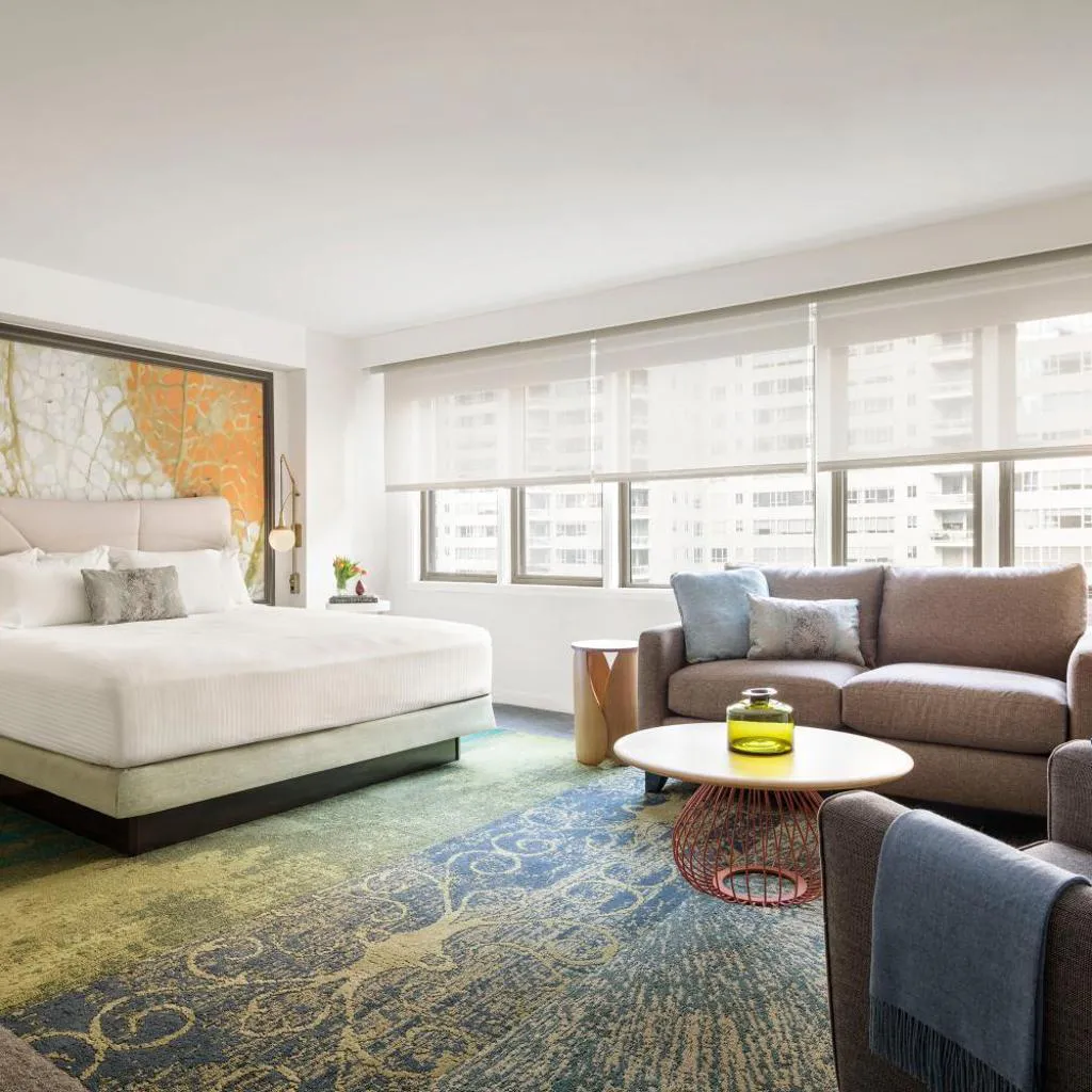 Photograph of The Gardens Sonesta ES Suites New York