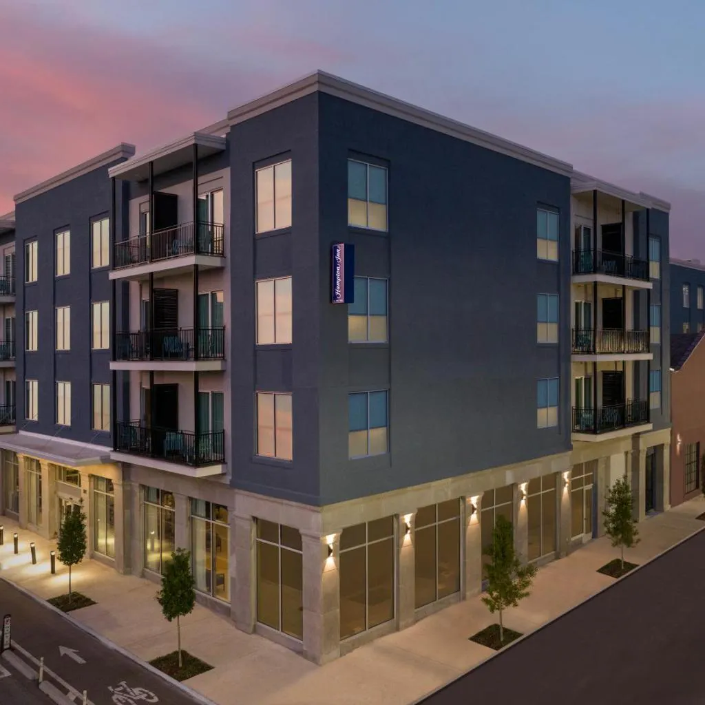 Photograph of Hampton Inn New Orleans French Quarter Market Area