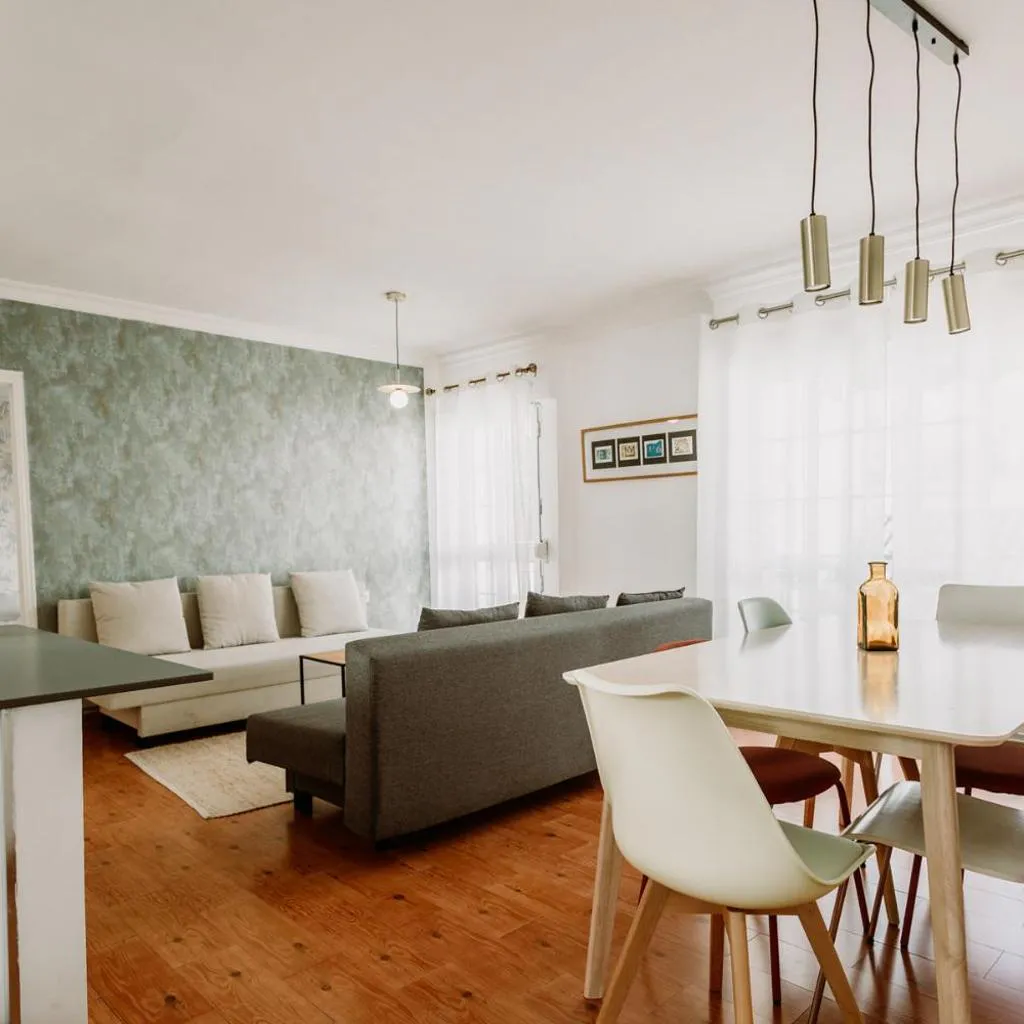 Photograph of Spacious central apartment