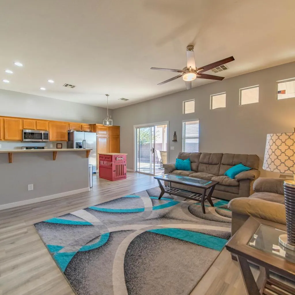 Photograph of Gorgeous Las Vegas home with RV parking