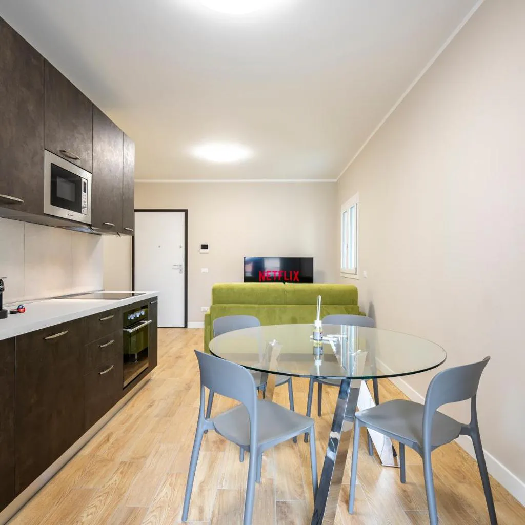 Photograph of Residenza Novoli Prestige - Private Free Parking