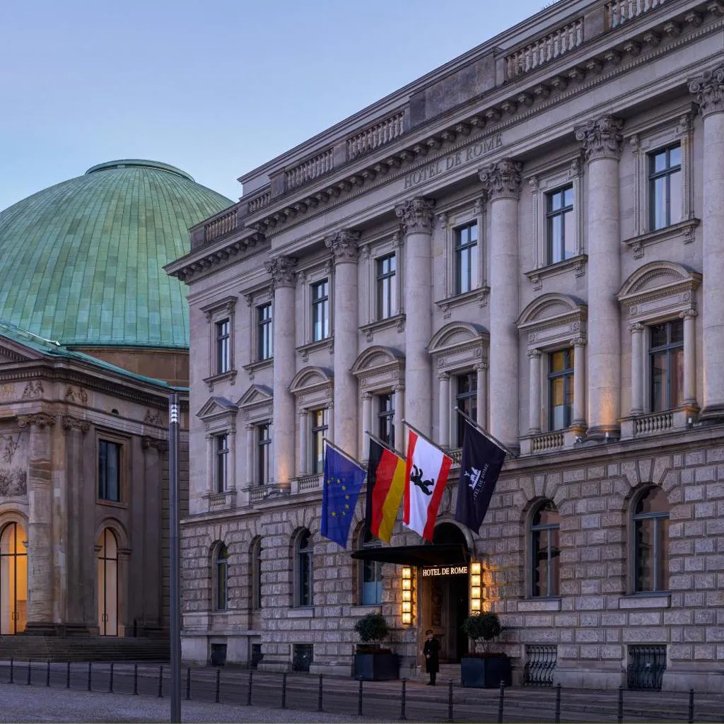 Photograph of Hotel De Rome Berlin