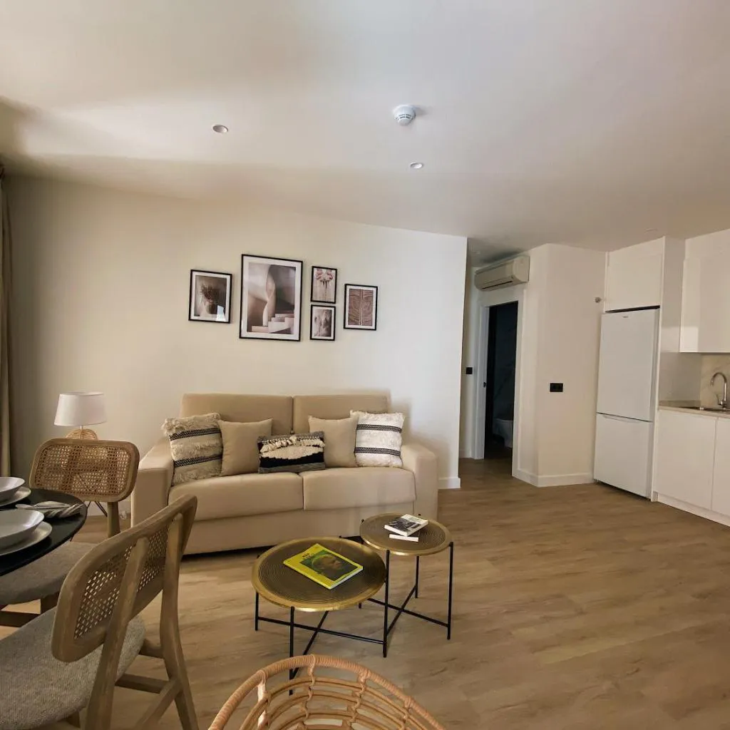 Photograph of Apartamentos Málaga Premium - Calle San Telmo