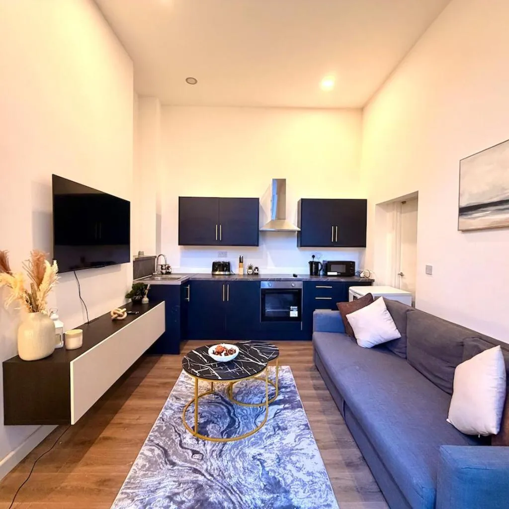 Photograph of 1BD Flat in Earl's Court - 2 Min to South Kensington - Sleep 4