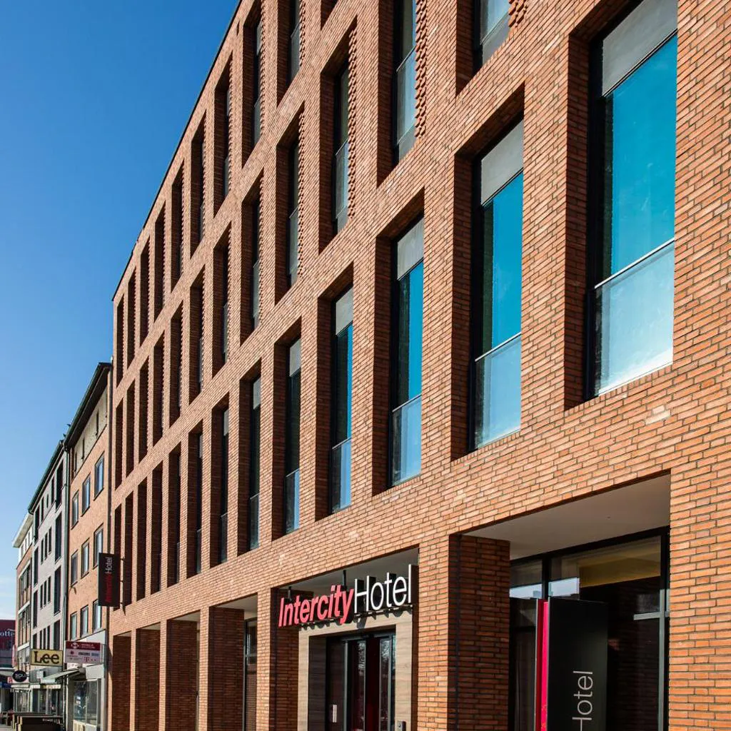 Photograph of IntercityHotel Hamburg-Barmbek