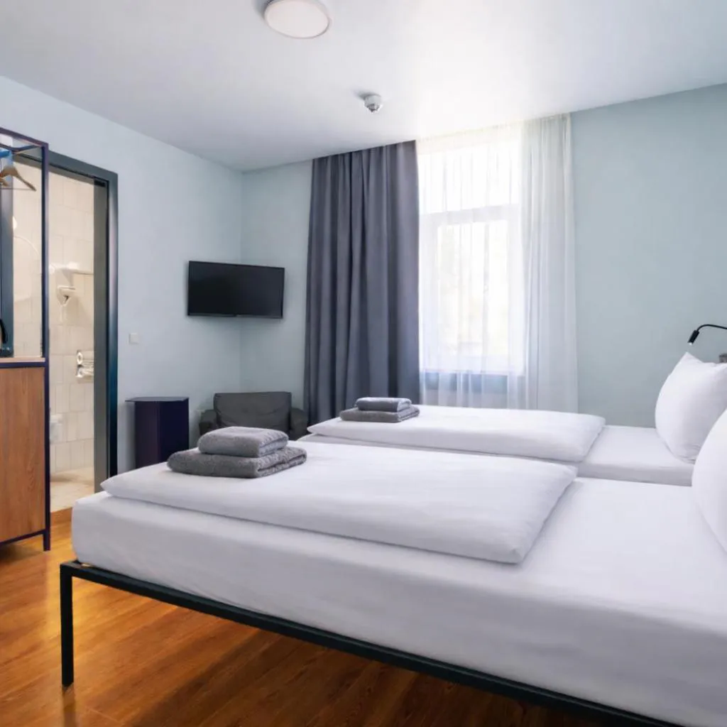 Photograph of Das Schreder Hotel - Munich Free Parking
