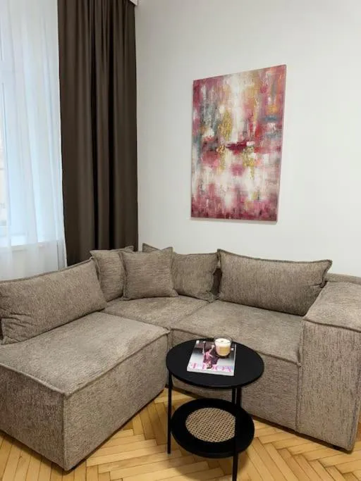 Photograph of Neu! City Apartment im Stadtzentrum 4